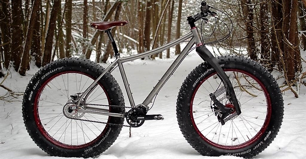 True North-pinion snow bike-profile