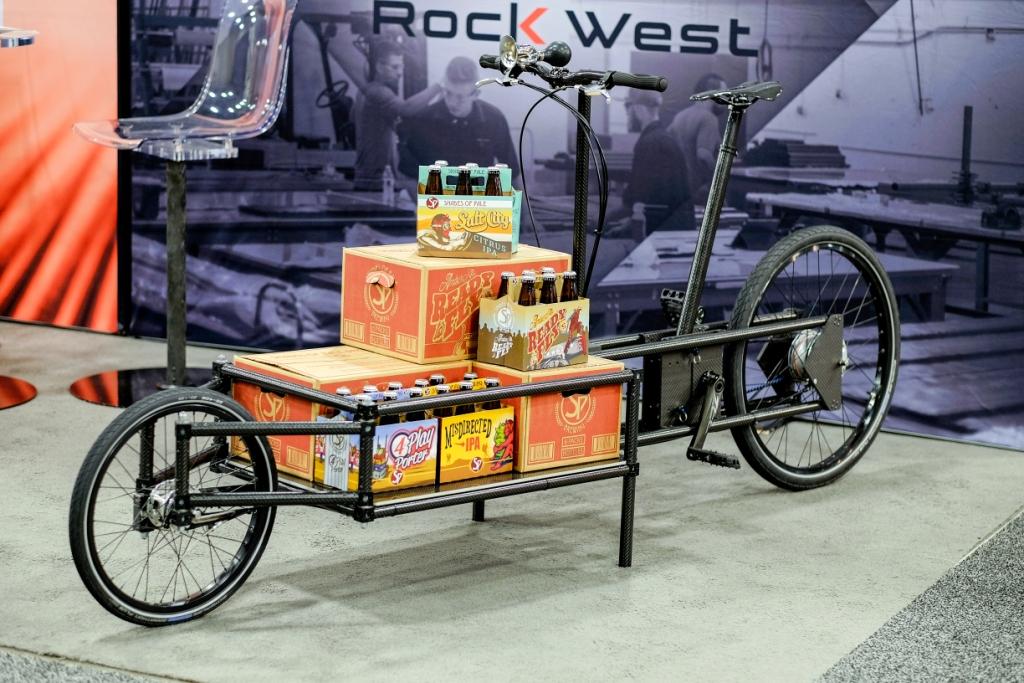 Rock West cargo bike-sm