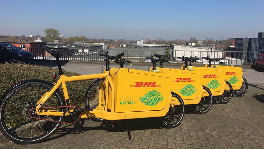 Bullitt-DHL-cargo bikes